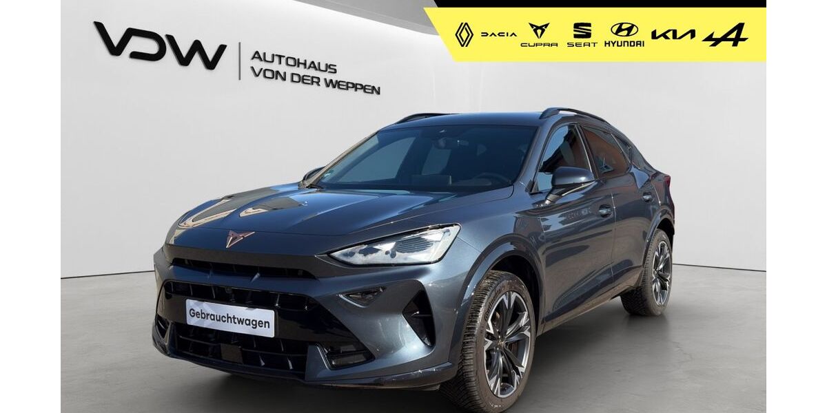 Cupra Formentor 19.300 km 33.480 &euro; Mosbach 74821