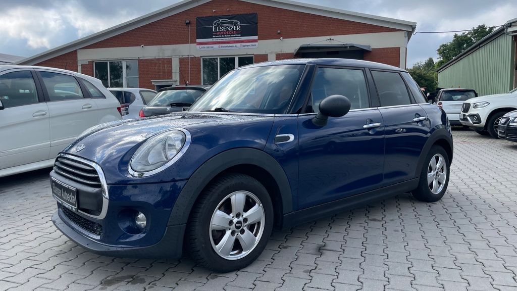 Mini ONE 61.999 km 9.999 &euro; Eppingen 75031