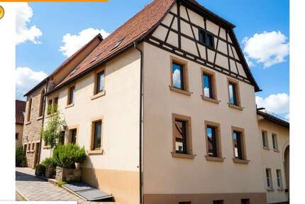 Haus Angelbachtal - 5 Zimmer, 372 m&sup2;, 350.000&euro; | Angebot:25513546