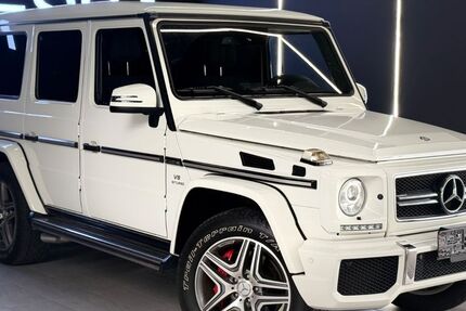 Mercedes-Benz G 63 AMG 114.000 km 54.999 &euro; Bretten 75015
