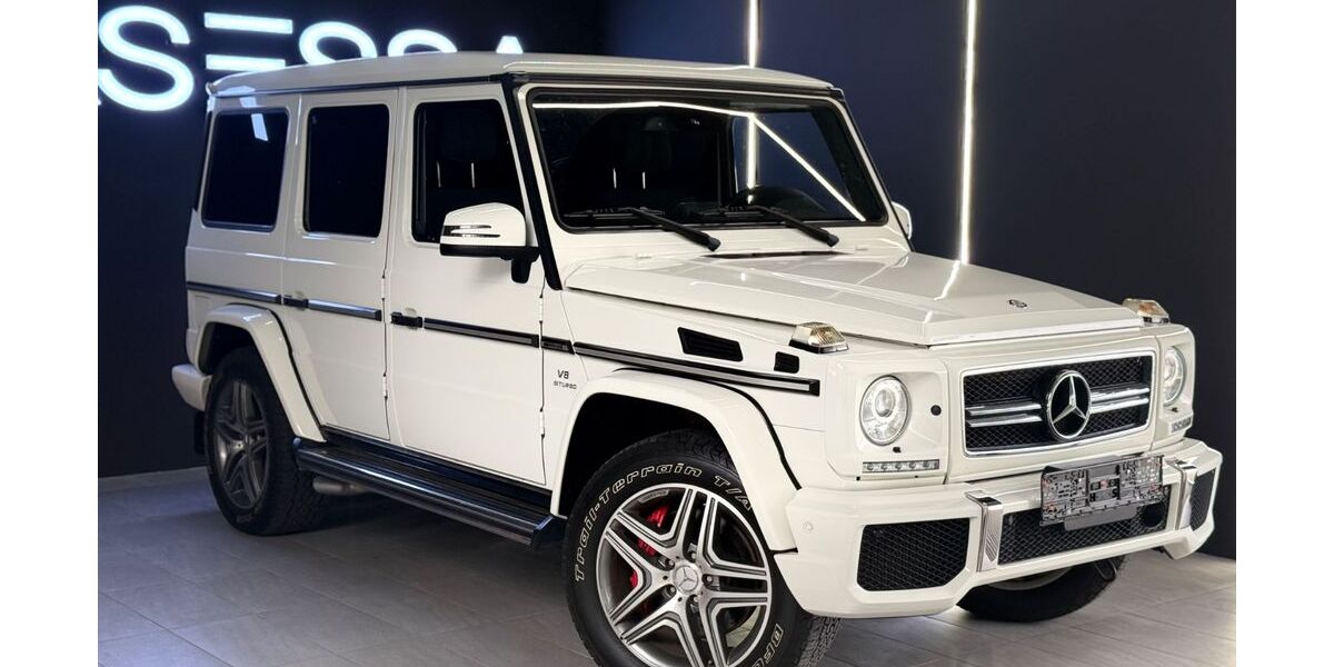 Mercedes-Benz G 63 AMG 114.000 km 54.999 &euro; Bretten 75015