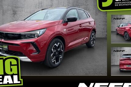 Opel Grandland (X) 6.850 km 24.780 &euro; Neckarsulm 74172