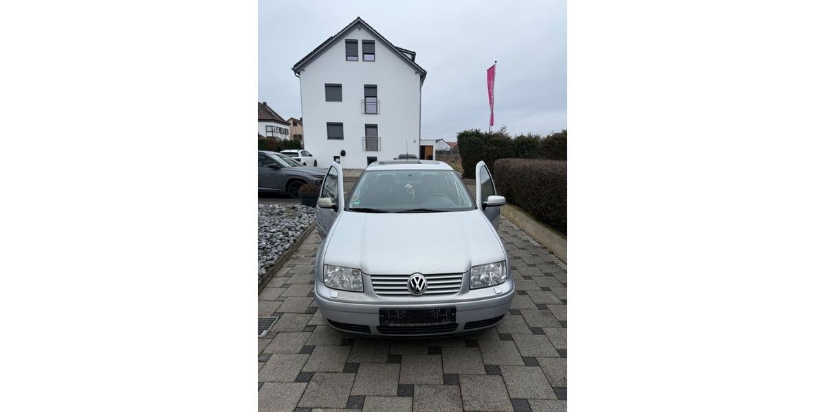 VW Bora 125.000 km 2.000 &euro; Kirchheim 74366