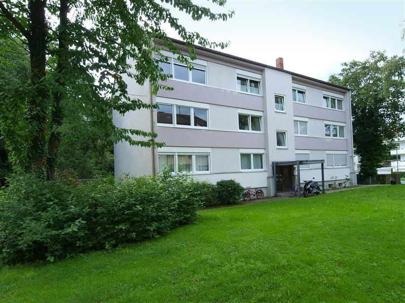 Etagenwohnung Wiesloch - 3 Zimmer, 71 m&sup2;, 641&euro; | Angebot:24848660