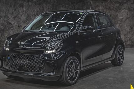 Smart ForFour 1.103 km 15.333 &euro; Bruchsal 76646