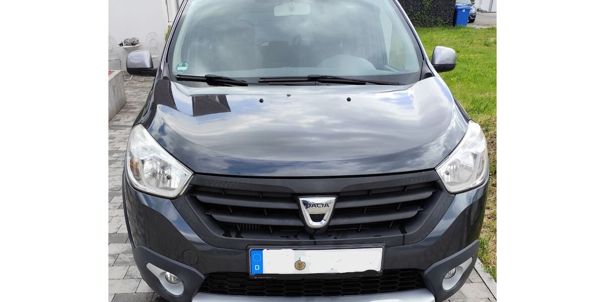 Dacia Lodgy 53.500 km 10.200 &euro; Ilsfeld 74360