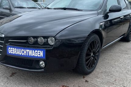 Alfa Romeo 159 197.319 km 4.497 &euro; Walldorf 69190