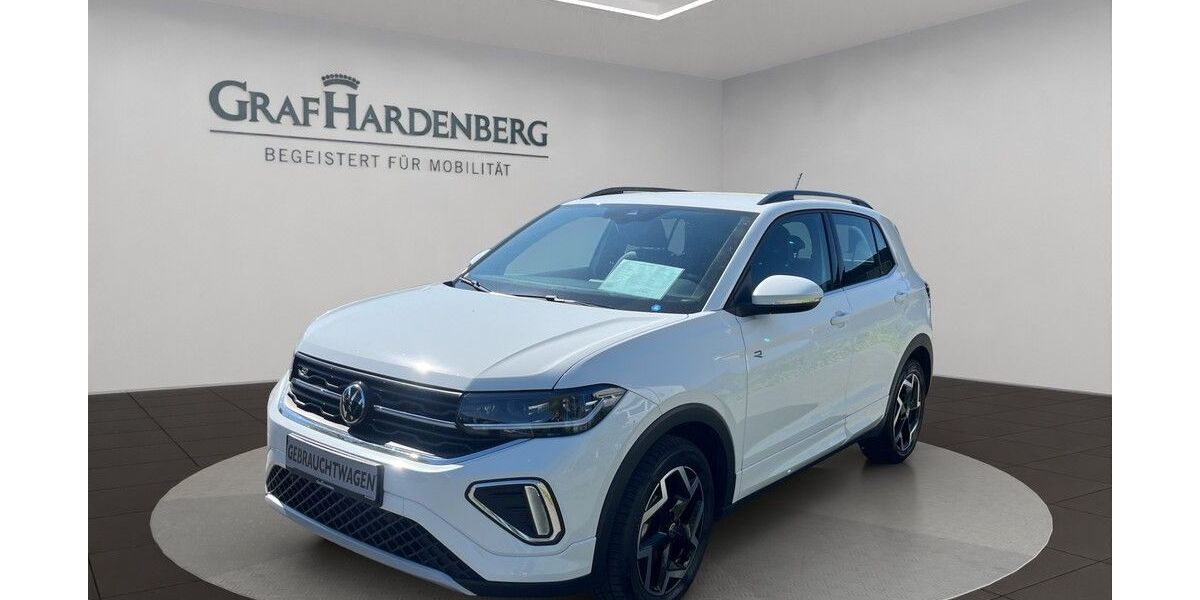 VW T-Cross 8.460 km 25.900 &euro; Bruchsal 76646