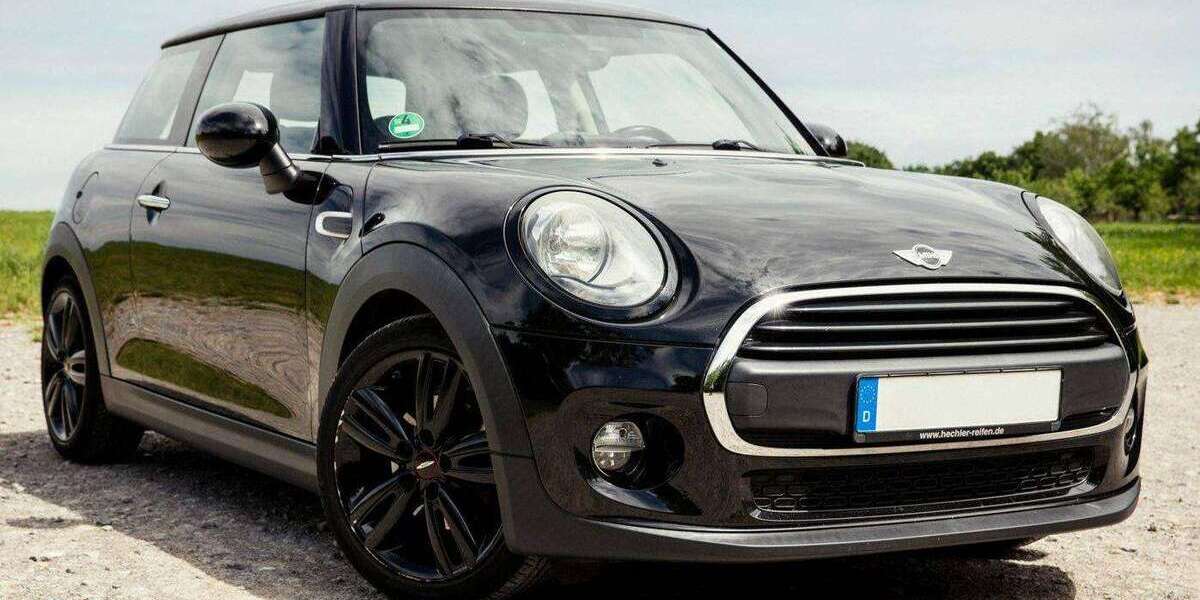 Mini One 95.500 km 9.500 &euro; Weingarten (Baden) 76356