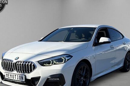 BMW 218 Gran Coupé 55.000 km 31.900 &euro; Sinsheim 74889