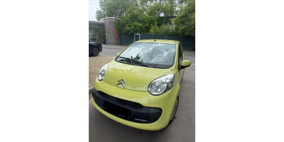 Citroen C1 181.200 km 1.450 &euro; Leimen 69181