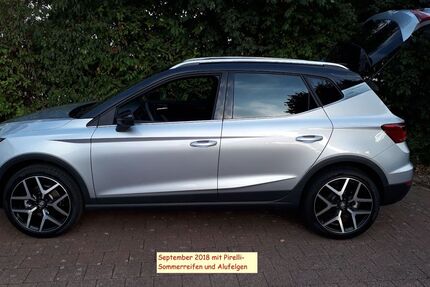 Seat Arona 118.027 km 12.200 &euro; Schwaigern 74193