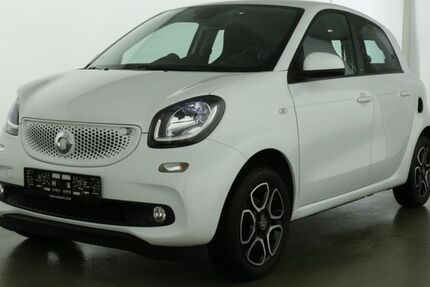 Smart ForFour 65.891 km 11.111 &euro; Bruchsal 76646