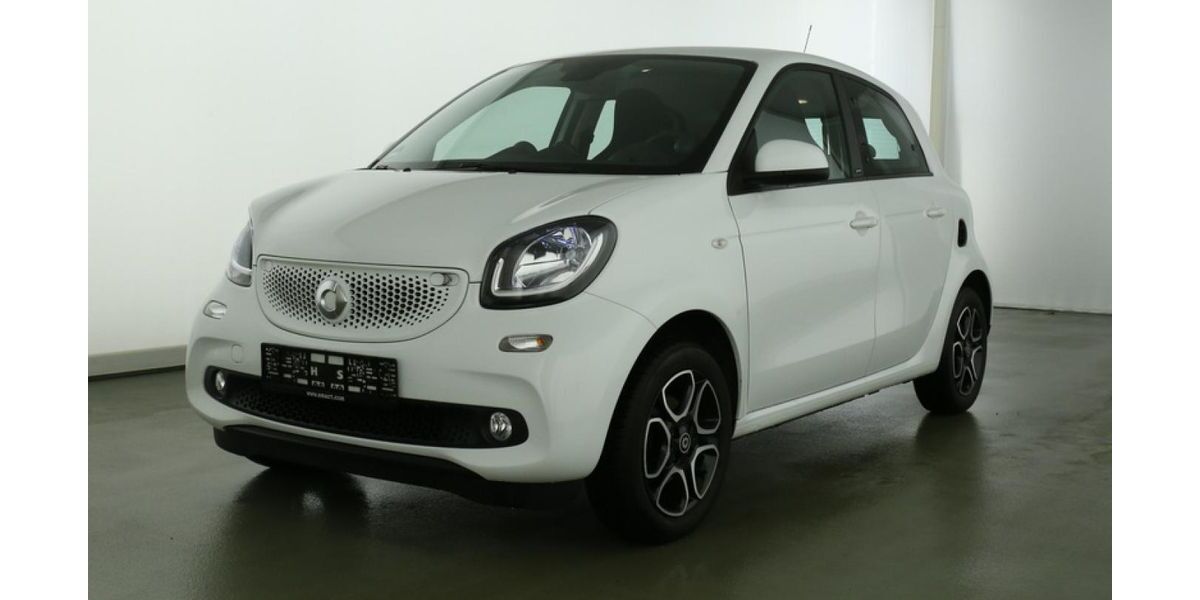 Smart ForFour 65.891 km 11.111 &euro; Bruchsal 76646