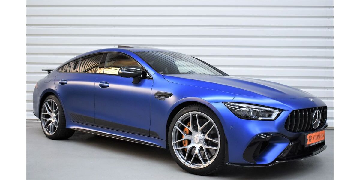 Mercedes-Benz AMG GT 51.000 km 124.990 &euro; Forst 76694