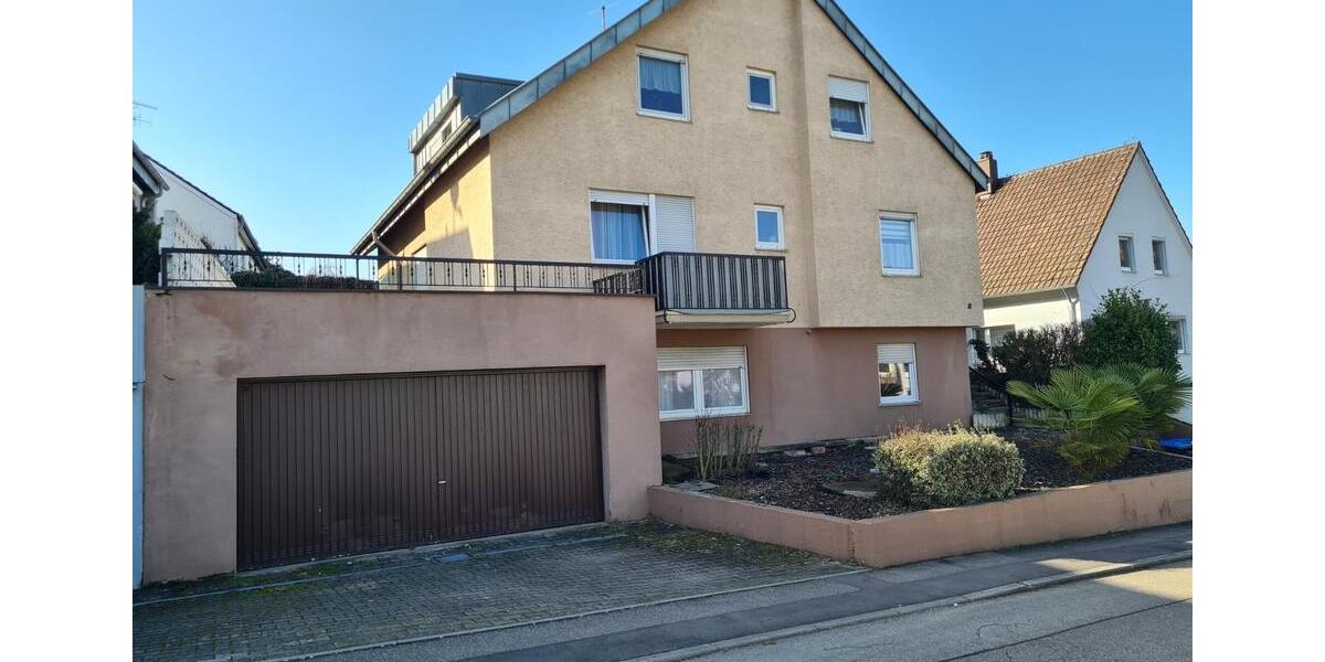 Mehrfamilienhaus, Wohnhaus Heilbronn Frankenbach - 10 Zimmer, 183 m&sup2;, 730.000&euro; | Angebot:25338655