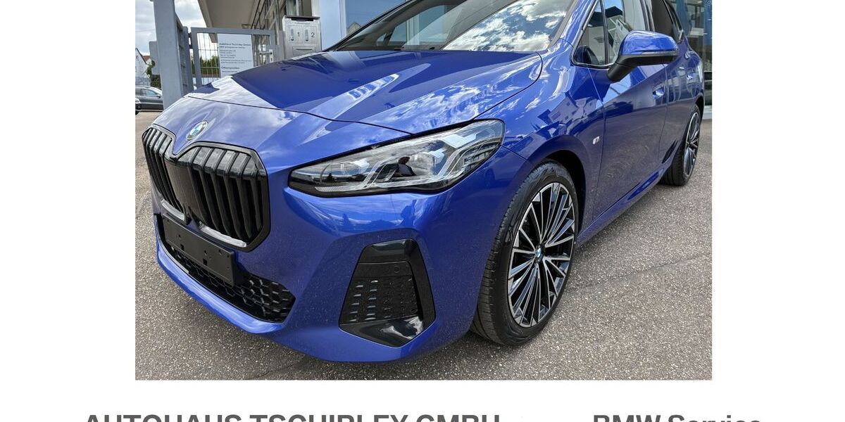 BMW 220 Active Tourer 9.400 km 35.770 &euro; Lauffen 74348