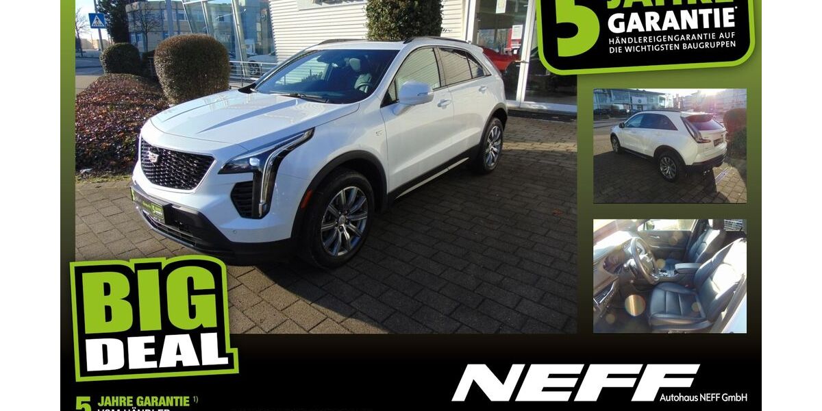 Cadillac XT4 134.900 km 22.450 &euro; Neckarsulm 74172
