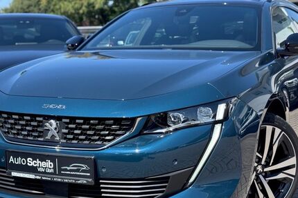 Peugeot 508 86.400 km 20.950 &euro; Forst 76694