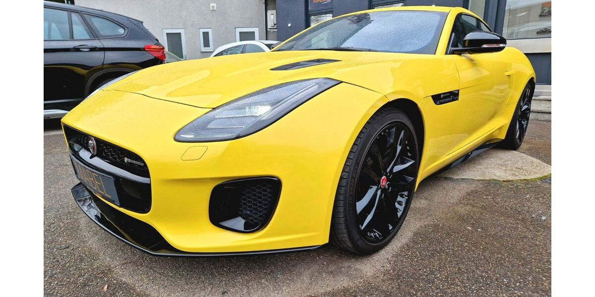Jaguar F-Type 83.100 km 45.970 &euro; Heilbronn 74074
