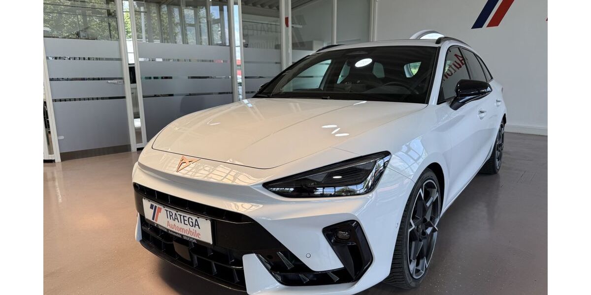 Cupra Leon 10.710 km 40.790 &euro; Bruchsal 76646