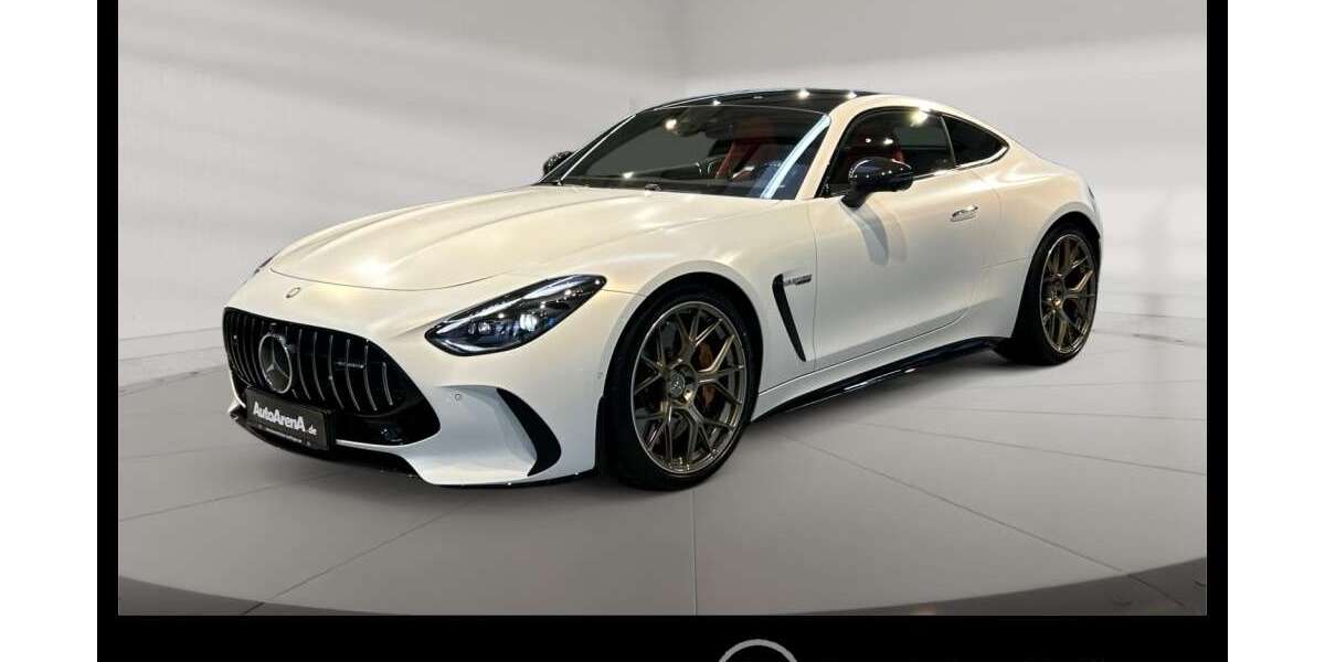 Mercedes-Benz AMG GT 23.760 km 155.585 &euro; Neckarsulm-Obereisesheim 74172