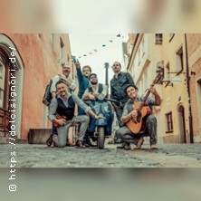 I Dolci Signori - Die große Nacht der italienischen Welthits! 25.04.2027 Kulturzentrum Bürgersaal
