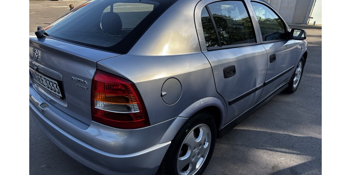 Opel Astra G CC 178.000 km 2.200 &euro; Neckarsulm 74172