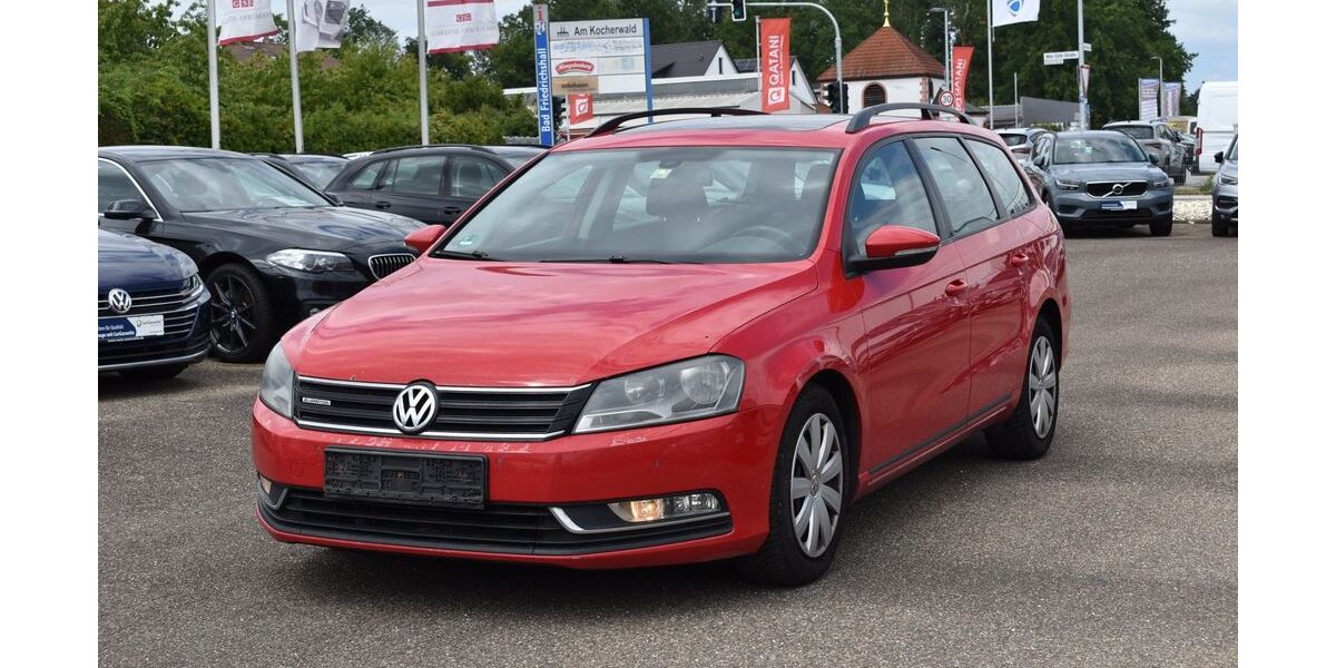 VW Passat Variant 440.128 km 2.799 &euro; Bad Friedrichshall 74177