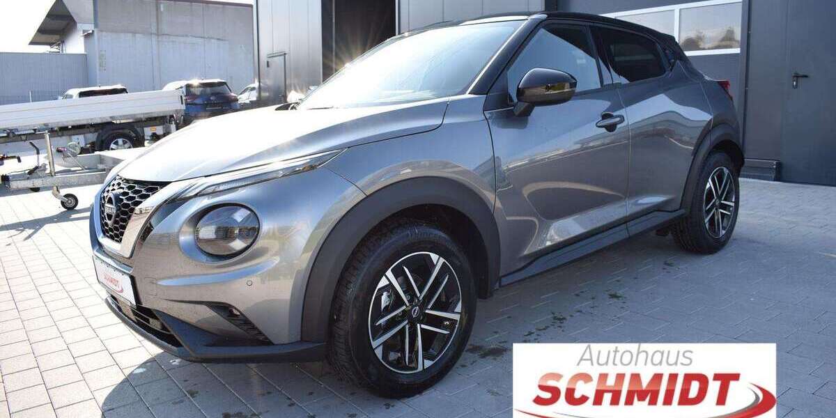 Nissan Juke 7.100 km 19.990 &euro; Sachsenheim 74343