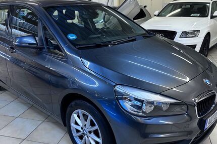 BMW 216 Active Tourer 164.000 km 9.990 &euro; Ellhofen 74248