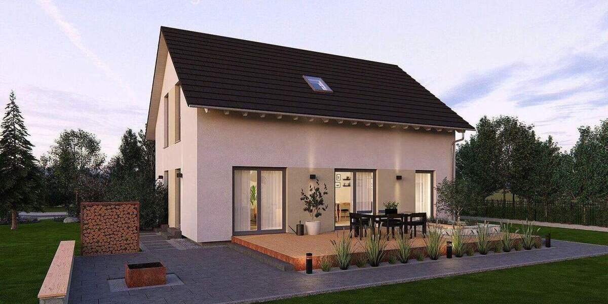 Einfamilienhaus Rauenberg - 6 Zimmer, 162 m&sup2;, 891.900&euro; | Angebot:25690141