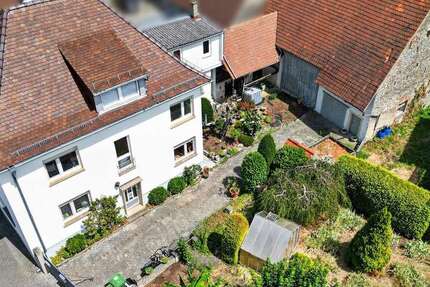 Haus Bruchsal / Büchenau Büchenau - 7 Zimmer, 141 m&sup2;, 545.000&euro; | Angebot:27129965