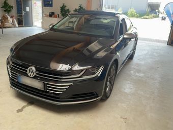 VW Arteon 115.000 km 27.900 &euro; Sinsheim 74889