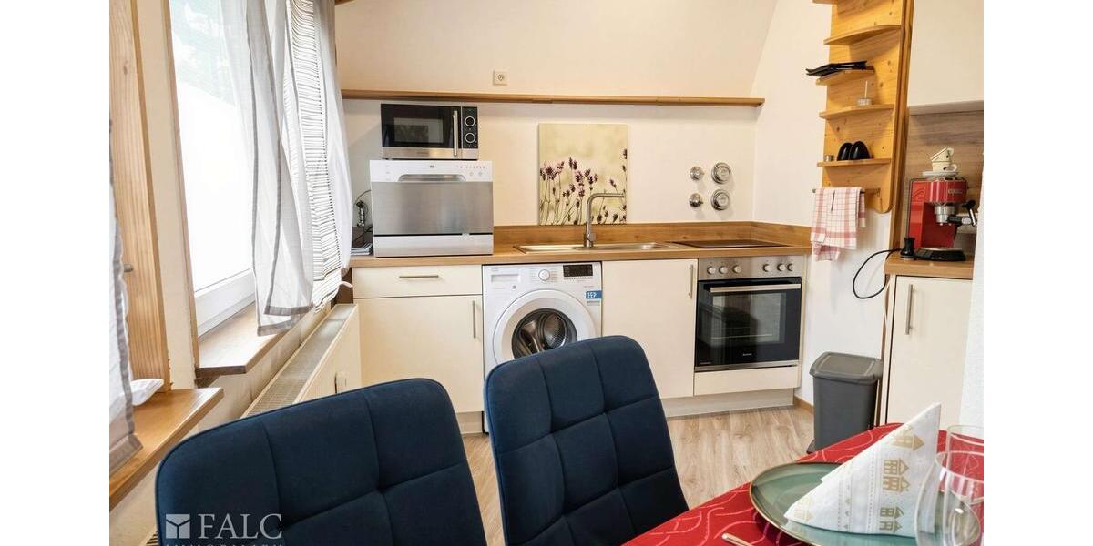 Dachgeschoßwohnung Niefern-Öschelbronn Öschelbronn - 1 Zimmer, 49 m&sup2;, 985&euro; | Angebot:25905619