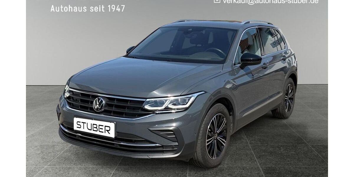 VW Tiguan 20.450 km 30.990 &euro; Zaberfeld 74374
