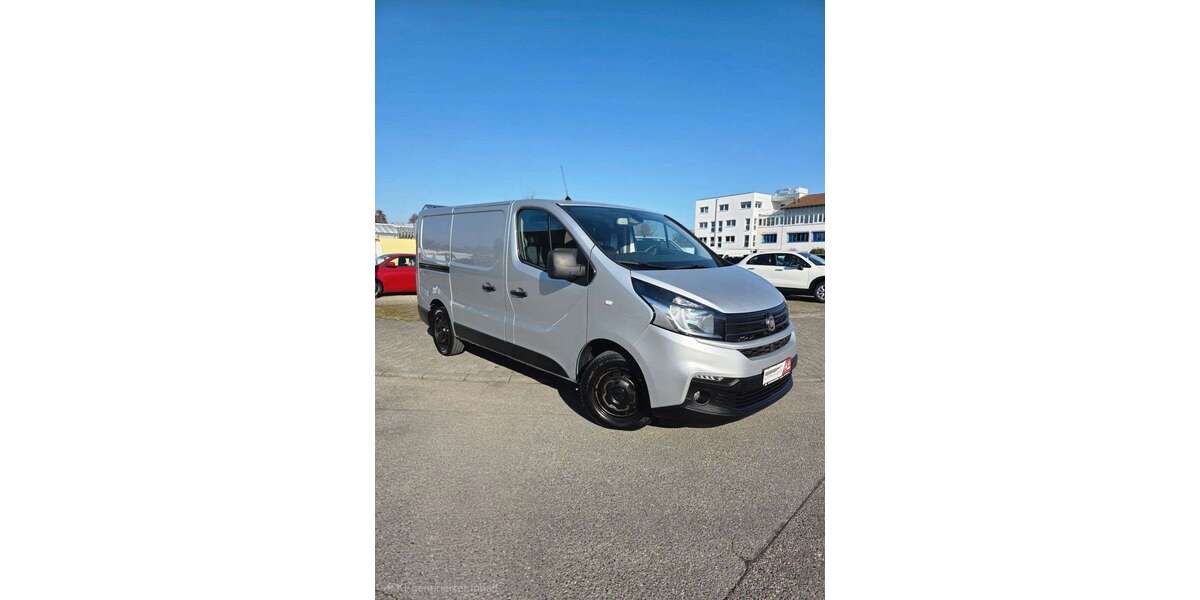 Fiat Talento 72.000 km 14.490 &euro; Sinsheim 74889