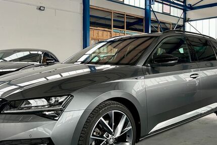 Skoda Superb 49.457 km 34.900 &euro; Neckarzimmern 74865