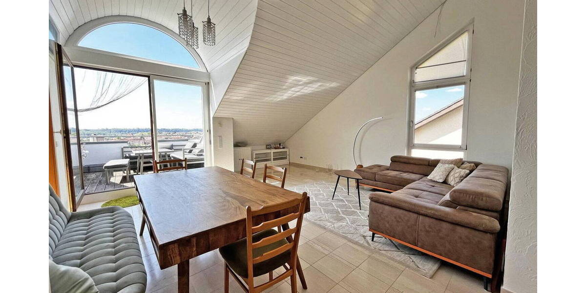 Etagenwohnung Lauffen am Neckar - 3 Zimmer, 89 m&sup2;, 1.200&euro; | Angebot:26716067