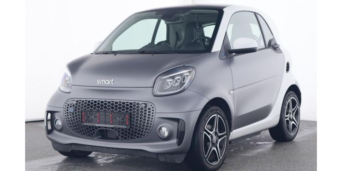 Smart ForTwo 6.871 km 19.888 &euro; Bruchsal 76646