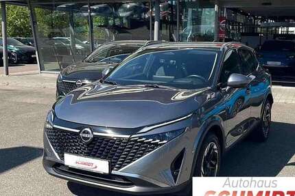 Nissan Qashqai 20.600 km 29.990 &euro; Heilbronn 74078