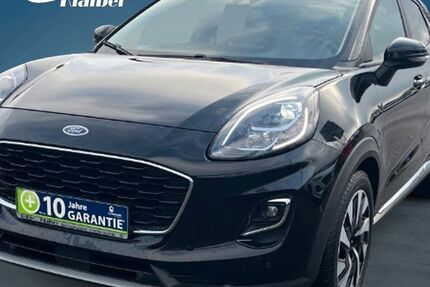 Ford Puma 44.385 km 16.950 &euro; Bad Friedrichshall 74177