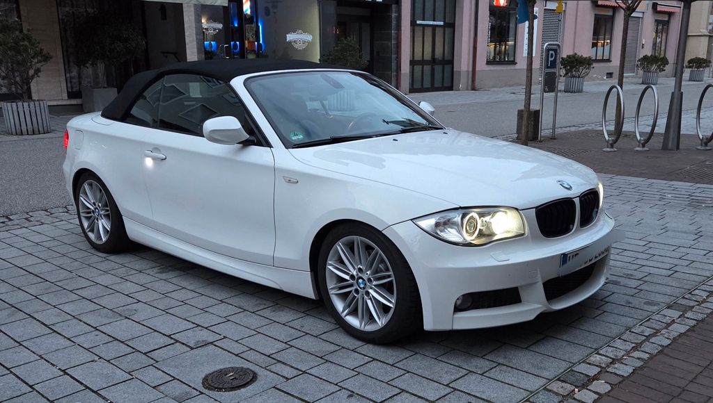 BMW 118 164.000 km 10.000 &euro; Walldorf 69190