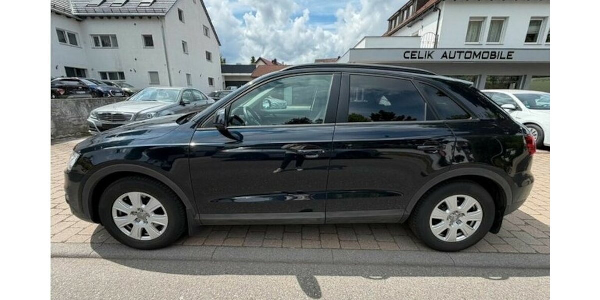 Audi Q3 2.0 TDI Xenon Navi Tempomat 132.000 km 12.490 &euro; Neckarsulm 74172