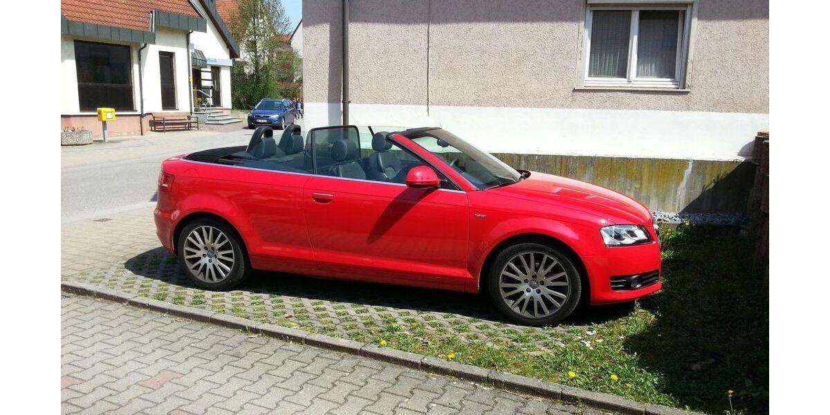 Audi Cabriolet 159.882 km 6.500 &euro; Schwaigern 74193