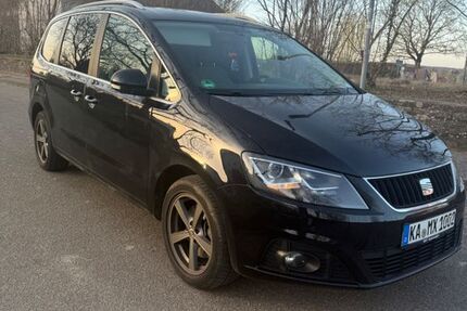 Seat Alhambra 255.777 km 10.500 &euro; Walzbachtal 75045