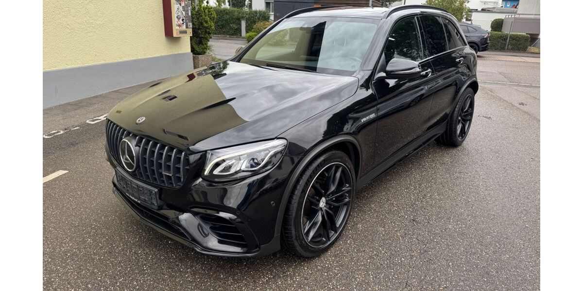 Mercedes-Benz GLC 63 AMG 172.543 km 35.900 &euro; Neckarsulm 74172