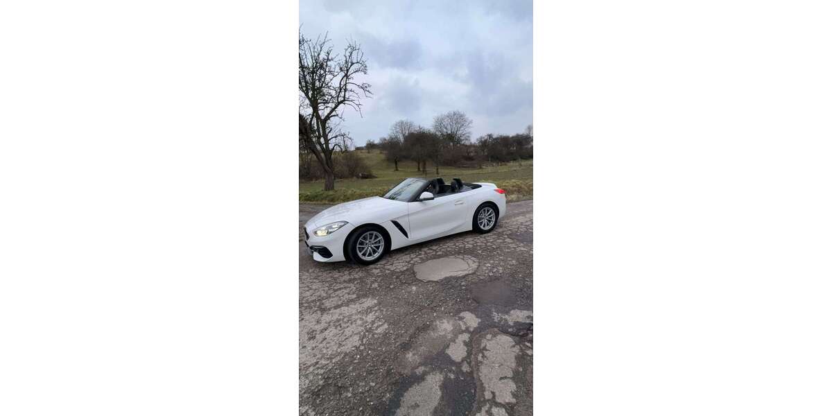 BMW Z4 69.000 km 35.500 &euro; Meckesheim 74909