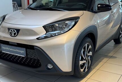 Toyota Aygo (X) 5.508 km 18.750 &euro; Bruchsal 76646