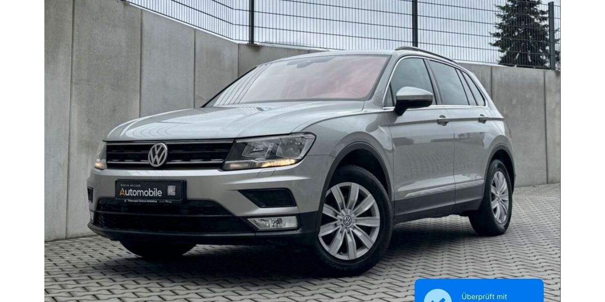 VW Tiguan 87.000 km 16.999 &euro; Leimen 69181